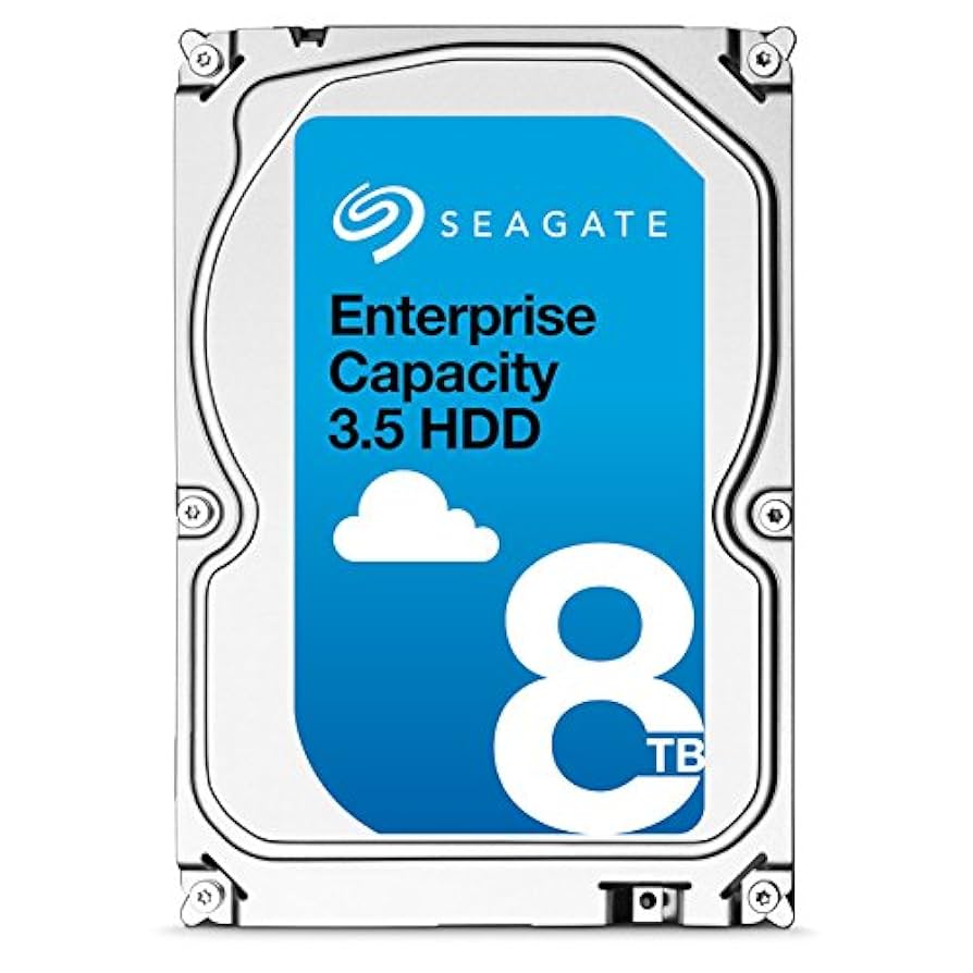 Seagate Archive HDD 8TB 3.5インチ Amazon.com: Seagate Archive HDD v2 8TB SATA 6Gb/s 128MB